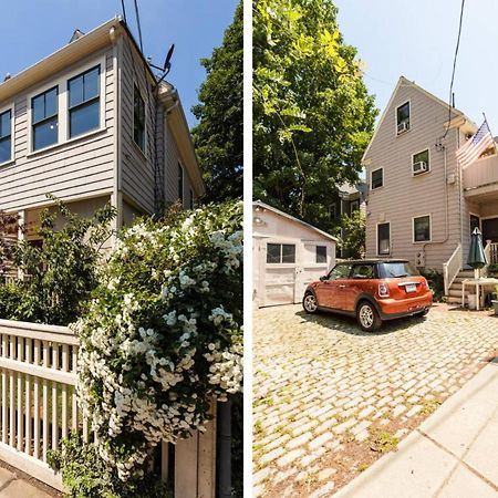 Luxury Harvard/Mit Victorian كامبريدج المظهر الخارجي الصورة