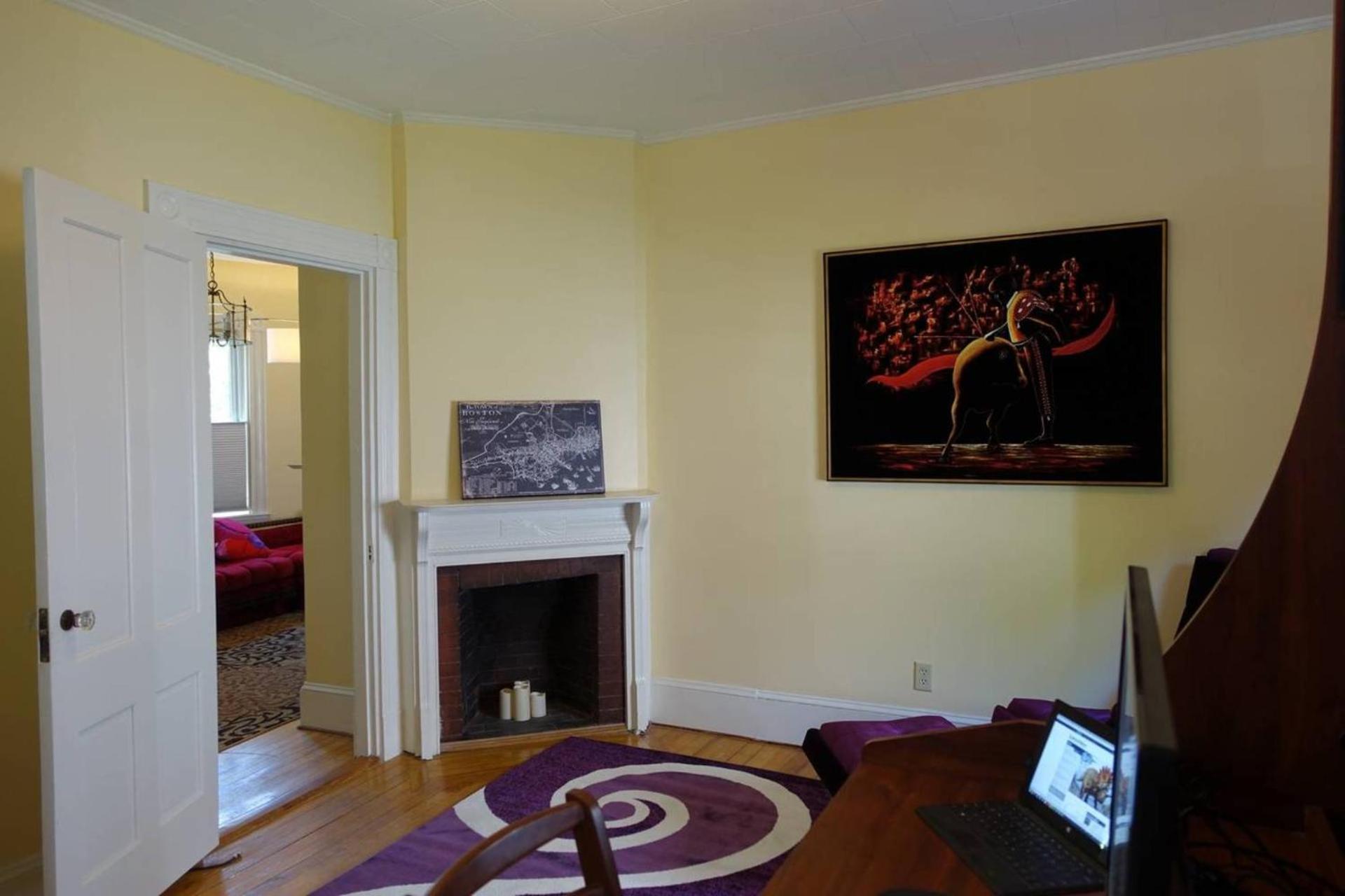 Luxury Harvard/Mit Victorian كامبريدج المظهر الخارجي الصورة