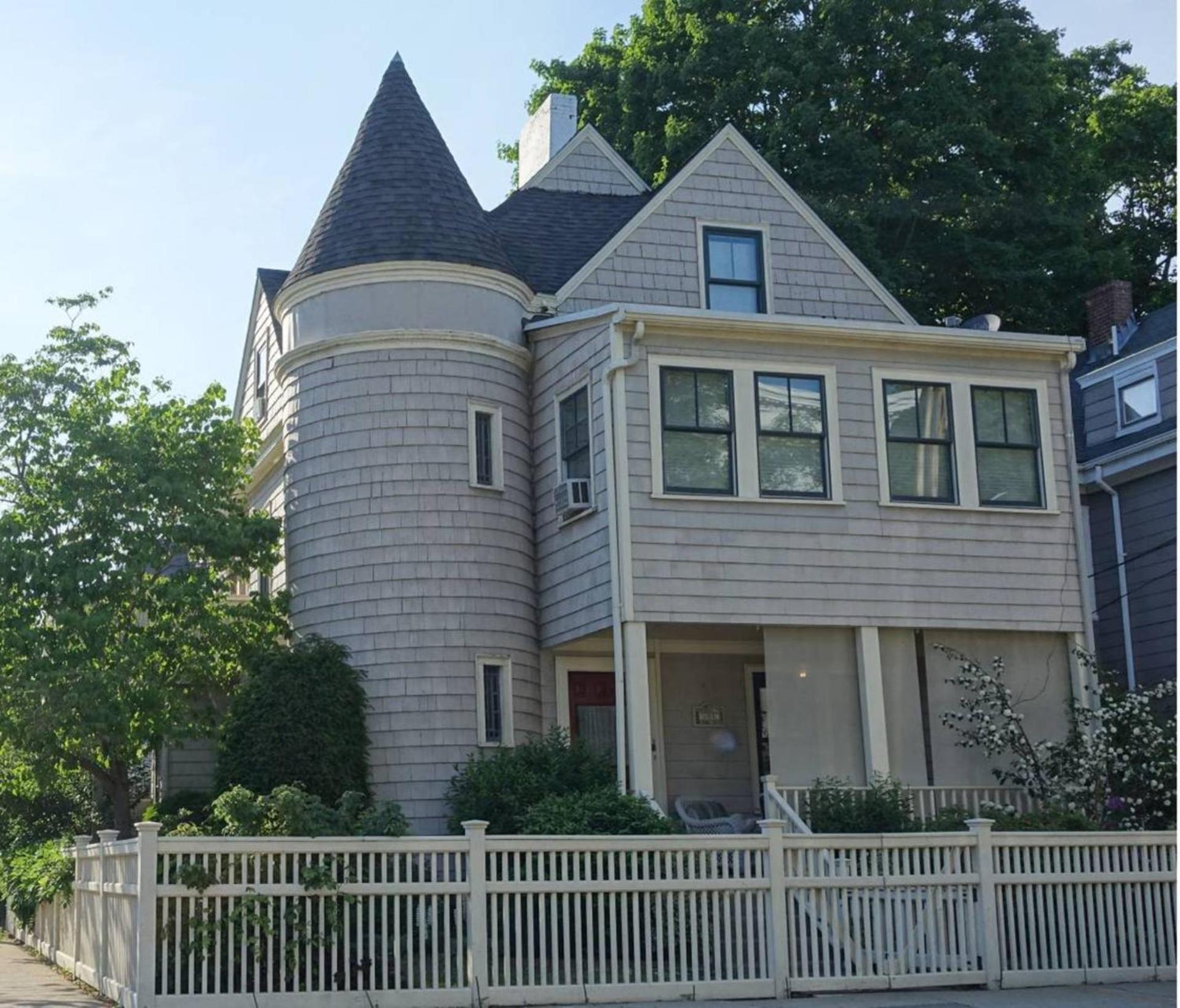 Luxury Harvard/Mit Victorian كامبريدج المظهر الخارجي الصورة