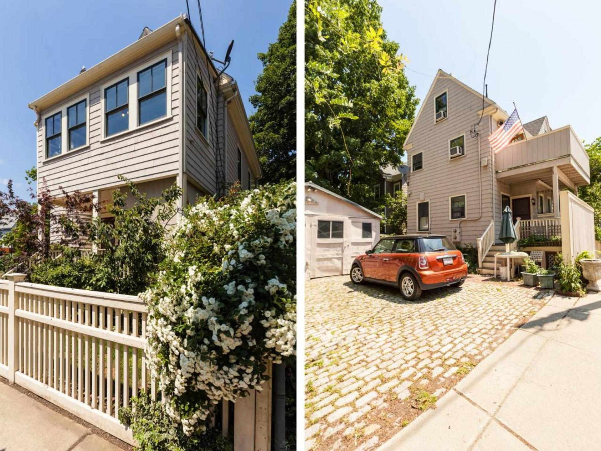 Luxury Harvard/Mit Victorian كامبريدج المظهر الخارجي الصورة