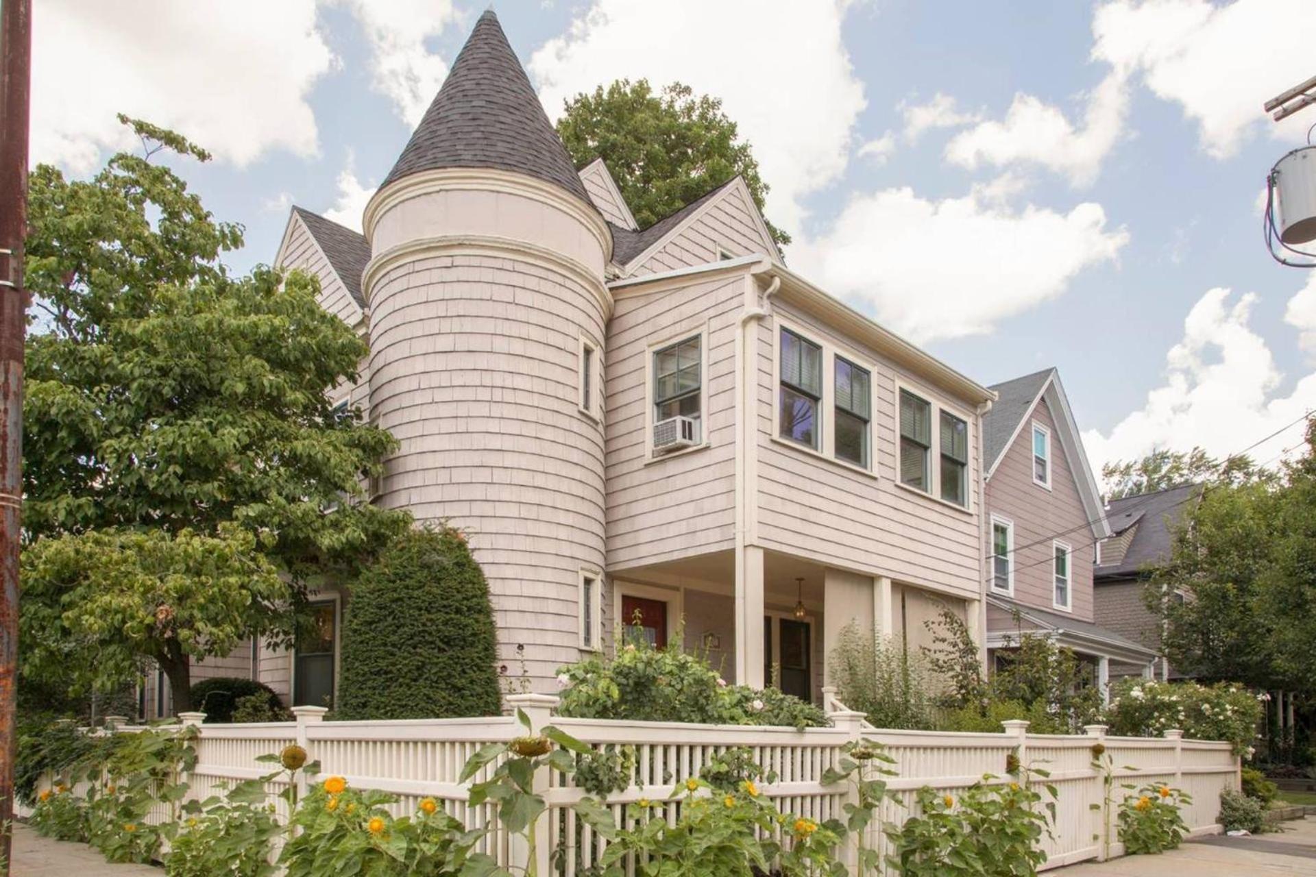 Luxury Harvard/Mit Victorian كامبريدج المظهر الخارجي الصورة